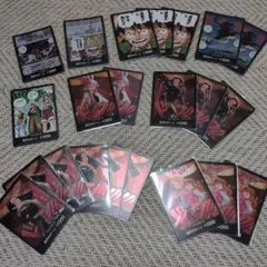 ドンカード　ナミ　ハンコック　ウタ　ニコ・ロビン　モンキー・D・ルフィ　プロモ