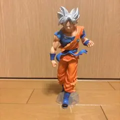 ドラゴンボール DRAGONBALL 一番くじ 孫悟空 身勝手の極意 フィギュア