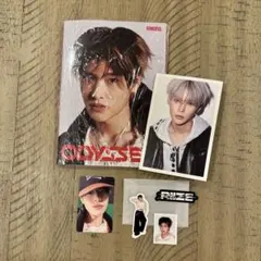 RIIZE ODYSSEY PHOTOBOOK ソヒ ウンソク