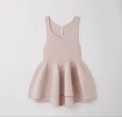 新品未使用★CFCL POTTERY SLEEVELESS TOP トップスのサムネイル
