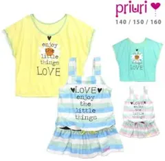 150 水着 女の子 Tシャツセット