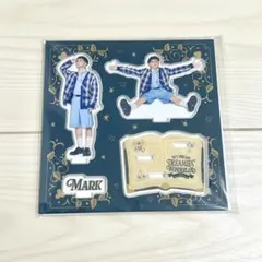 nct マーク　アクスタ NCT NATION nct マーク アクスタ アクリルスタンド NCT マーク