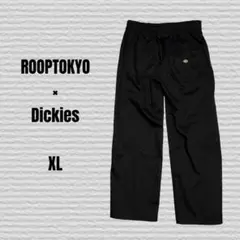 《ROOPTOKYO×Dickies》イージーワークパンツ チノパンツ XL