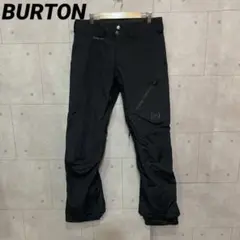 BURTON AK GORE-TEX バートン　スノーボードウェア　パンツ　黒