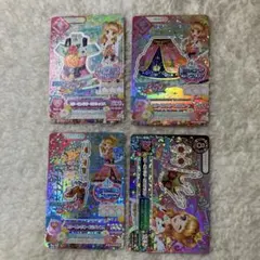 アイカツ カード スリーピングオーロラコーデ 大空あかり ドリーミークラウン