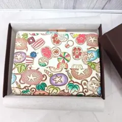 薬師丸ひろ子 当時物ビニール財布 ピンク - メルカリ
