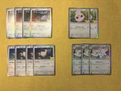 ポケモン カード 30th 30周年 メタモン カビゴン 他13枚 まとめ売り
