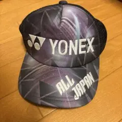 YONEX ALL JAPAN テニス キャップのサムネイル