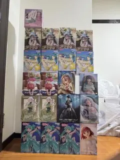 美少女フィギュア まとめ売り 28体 プライズ 美少女プライズフィギュア まとめ売り Z/Xグッズ ｜ Z/X