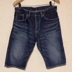 BAL CLASSIC FIVE デニム ハーフパンツ balance Mのサムネイル