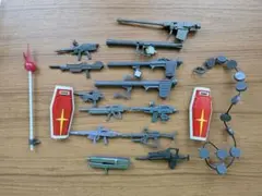 ガンプラ等　武器セット　ジャンクL