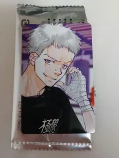 天野明展 自撮り風トレーディングカード 笹川了平