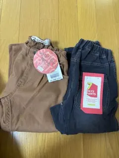 BREEZE RADCHAPパンツ2本　新品　110