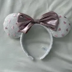 ディズニー Disney カチューシャ ミニー