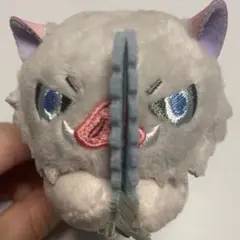 鬼滅の刃 はぐキャラコレクション 嘴平伊之助