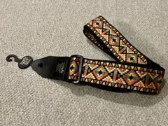 【新品同様】ERNIE BALL Jacquard Strap/Santa Fe