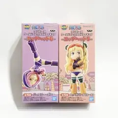 ワンピース　エッグヘッド5&6 フィギュア