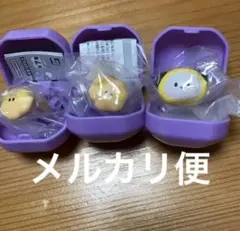 BT21 ぷくっとリング 3個セット shooky 2個　CHIMMY1個