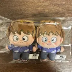 劇場版　忍たま乱太郎　ほわぬい　ナンジャタウン　vol.3 不破雷蔵 鉢屋三郎