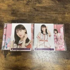 櫻坂46 藤吉夏鈴 生写真 2nd TOUR 2022 青衣装 コンプ - メルカリ