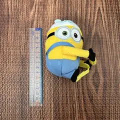 【美品】 ミニオン マスコット アニマルシリーズ パンダVer.