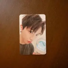 BOYNEXTDOOR トレカ　ウナク