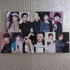 SEVENTEEN　RIGHT HERE デジコ トレカ　コンプリート