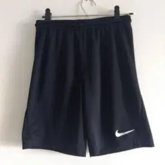 Nike　ナイキ ブラック ハーフパンツ　スポーツ　サッカー　匿名配送