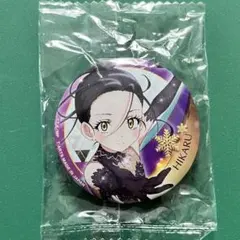 狼嵜光　メダリスト　キラキラ缶バッジ　セガ　つるまいかだ　缶バッジ　プライズ 狼嵜光 メダリスト キラキラ缶バッジ セガ つるまいかだ 缶