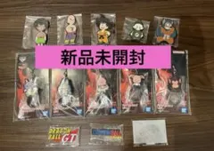 ドラゴンボール　一番くじ　下位賞13点セット　内袋未開封