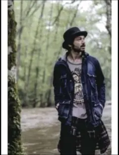 新品　glamb グラム　クロススリーブマウンテンパーカー　サイズL 30%OFF【glamb(グラム)】Cross Sleeve Mountain Parka クロス