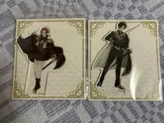 ブルーロック　ブルロ　糸師冴　糸師凛　アクリルスタンド　ノーブルstyle