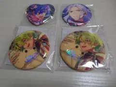 あんスタ　缶バッジ　日和　ジュン　凪砂