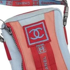 CHANEL ショルダーバッグ スポーツライン ココマーク ヴィンテージのサムネイル