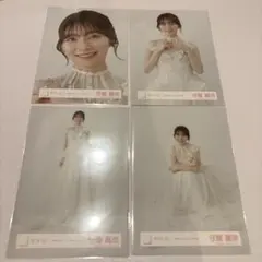 バラ売り・まとめ売り可】櫻坂46 森田ひかる 生写真 自業自得ジャケ写