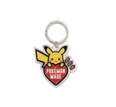 POKEMON MADE KEY RING - メルカリ