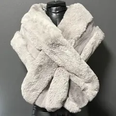 Bou Jeloud フリーサイズ マフラー