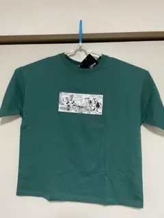 【即購入OK】ミッキーミニー　Tシャツ　グリーン　夏　ディズニー