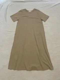 SIMPLICITÉ シンプリシティエ カットソーワンピース　新品未使用