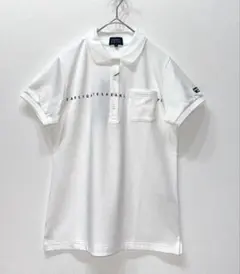 PEARLY GATES】PGBK リサイクルポリエステル 半袖ポロワンピース
