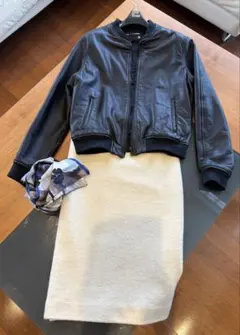 rag&bone ラグアンドボーン　ライダースジャケット rag & bone（ラグアンドボーン）の「rag & bone + Schott