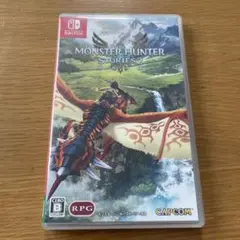 MONSTER HUNTER STORIES 2