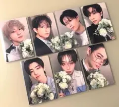 ENHYPEN daydream yzy 花束 セット コンプリート