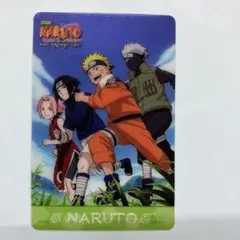 NARUTOエッチングカード 木ノ葉【No.46】 - メルカリ