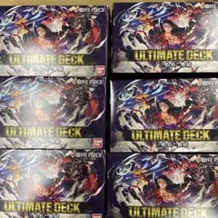 三船長集結 新品 未開封 ボックス ワンピースカードゲーム 4BOX - メルカリ