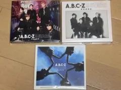 【未開封】A.B.C-Z / 5 STARS / 1stEP