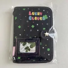新品未使用　MERING メリング デニム　シール帳　ストロベリー　クローバー メリング デニム シール帳 バインダー クローバー 新品 未開封 - メルカリ