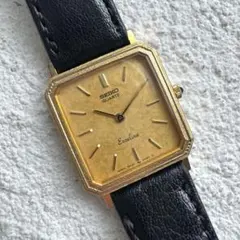 SEIKO セイコー 腕時計 14K ゴールド 2320-5470 稼働品 - メルカリ
