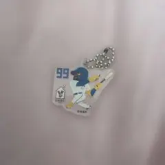 北海道日本ハムファイターズ レイエス 選手 キーホルダー