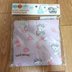 【サンリオ新品】ウィッシュミーメル エコバッグ